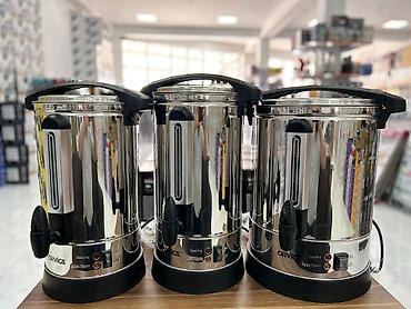 Mətbəx texnikası: Termopot 10 l, Yeni, Rayonlara çatdırılma, Ödənişli çatdırılma — 4