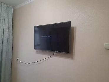 Установка телевизоров: Установка все виды телевизоров и кронштейнов, Профессиональный монтаж — 6