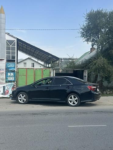манитор камри75: Toyota Camry: 2013 г., 2.5 л, Автомат, Бензин, Седан — 4