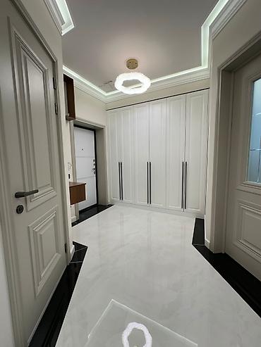 Продажа квартир: 3 комнаты, 89 м², Асанбай мкр Элитка, 6 этаж, Дизайнерский ремонт — 9