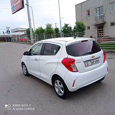Chevrolet: Chevrolet Spark: 2016 г., 1 л, Автомат, Бензин, Хэтчбэк — 1