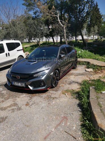 Transport: Honda Civic: 1.5 l | 2018 year Hatchback