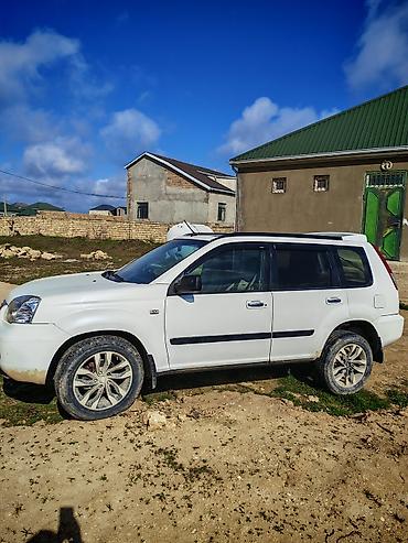фольксваген тигуан л с: Nissan X-Trail, ağ rəng, 5 yerlik krossover/SUV. Texniki və komfort — 4