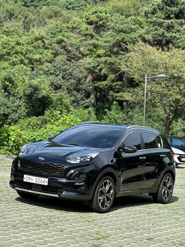 фара некся 2: Kia Sportage: 2018 г., 2 л, Автомат, Дизель, Кроссовер