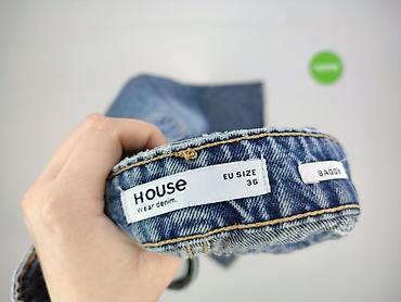 mulanka hermes: House, Jeansy damskie, rozmiar S — 4