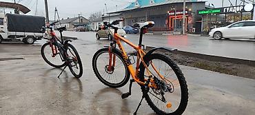 Горные велосипеды: Горный велосипед, Stern, Алюминий, Б/у — 2