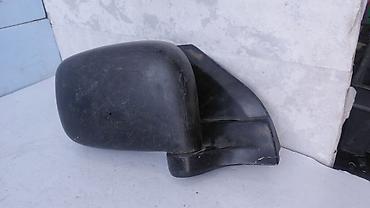 2001: Боковое правое Зеркало Mazda Б/у, Оригинал — 2