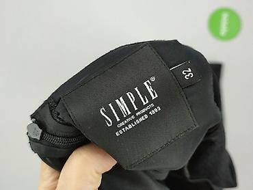 simple cp sukienki: SIMPLE, Sukienka damska, rozmiar 2XS — 4