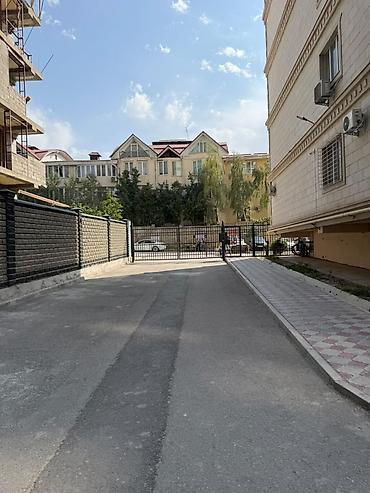 Продажа квартир: 1 комната, 53 м², Асанбай мкр Элитка, 10 этаж, ПСО (под самоотделку) — 2