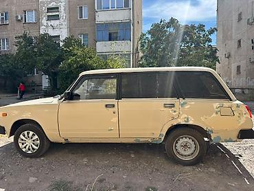 продажа нива 2131: ВАЗ (ЛАДА) 2104: 1989 г., 1.5 л, Механика, Бензин, Универсал — 3
