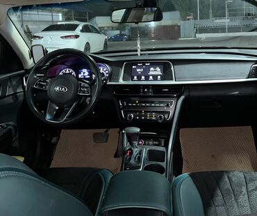 Kia: Kia Optima: 2018 г., 2.4 л, Типтроник, Бензин, Седан — 9