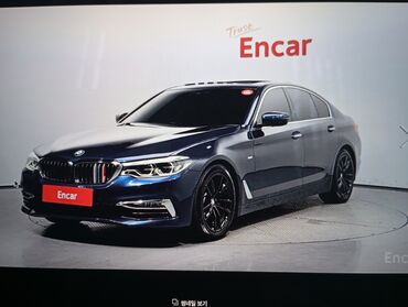 bmw 5 %D1%81%D0%B5%D1%80%D0%B8%D1%8F 530xd at: BMW 5 series: 2018 г., 2 л, Автомат, Дизель, Седан