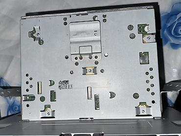 met: Kia üçün orijinal multimedia/radionaviqasiya bloku və ön panel Model — 4