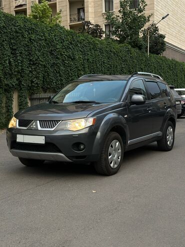 левый руль форестер: Mitsubishi Outlander: 2008 г., 2.4 л, Вариатор, Бензин, Кроссовер