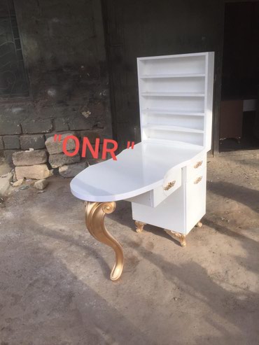 Sifarişlə mebel: Maniku masası - lalafo.az - şəkil 2 Bakı şəhərində Maniku masası- şəkil 2