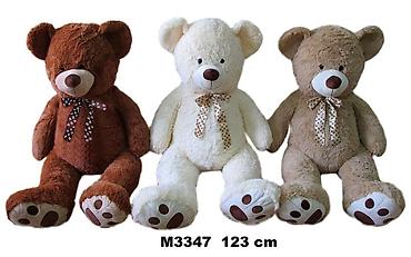 deciji mikrofon pertini: Plišana igračka Meda 123 cm – šifra proizvoda: 143037-60 Savršen — 1