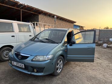 мицубиси пинин: Mazda PREMACY: 2003 г., 1.8 л, Механика, Бензин, Универсал