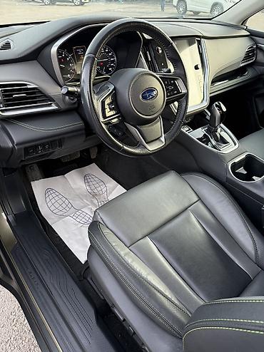 Subaru: Subaru Outback: 2021 г., 2.4 л, Вариатор, Бензин, Универсал — 11