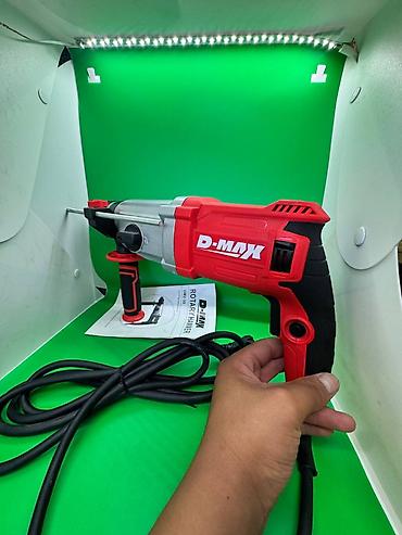Другие инструменты: Перфоратор D-MAX DM2-30 (сетевой, SDS-Plus) Доставка по всему региону — 1