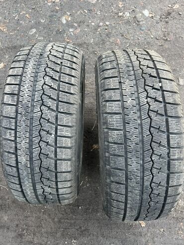 шины на ниву р16: Шины 215 / 55 / R 17, Зима, Б/у, Пара, Легковые, Китай, Sailun