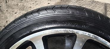 a4 b7: Колеса в сборе 225 / 40 / R 18, Лето, Б/у, Комплект, Легковые, Литые, отверстий - 5 — 7
