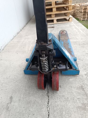 Avtokar yükləyicilər: Transpalet təmiri istənilən növ sadə və terezili transpaletlerin — 17