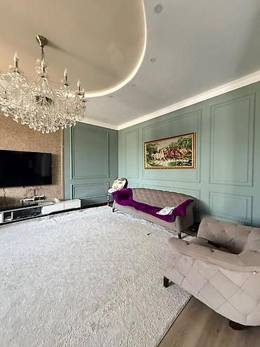 дом из панелей: 6 комнат и более, 270 м², Бишкек — 5