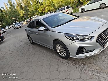 a 21: Сдаю Hyundai Sonata под выкуп, | Предоплата, Газ — 3