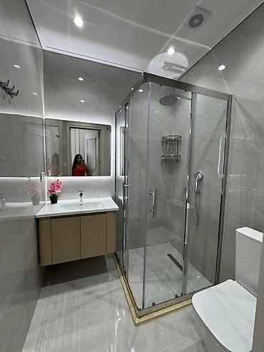 ev kirayə baki: Ağ şəhər, 3 otaqlı, Yeni tikili, m. Xətai, 128 kv. m — 10