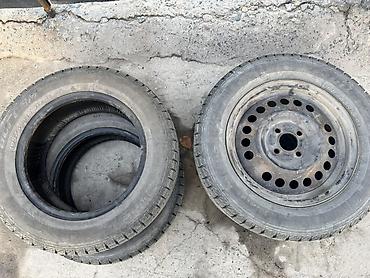 abs audi: Зимние шины GOFORM 195/65 R15 91T, комплект из 4 шт. - Размер: 195/65 — 1