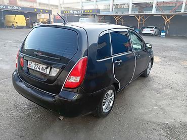 114 3 r17: Suzuki Liana: 2002 г., Механика, Хэтчбэк — 4