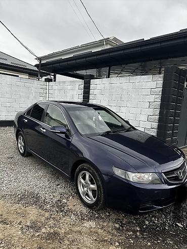 аккорд со 7: Honda Accord: 2002 г., 2 л, Бензин, Седан — 6