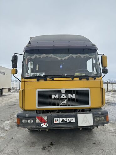 седельные тягачи бу: Грузовик, Б/у