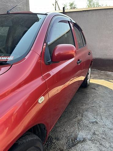 ниссан марч мотор: Nissan March: 2004 г., 1.3 л, Автомат, Бензин, Хэтчбэк — 7