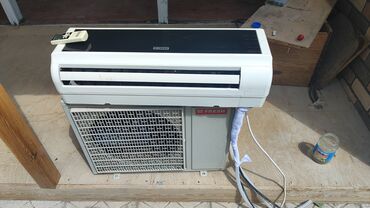 irshad electronics meiset texnikası: Kondisioner İşlənmiş, 40-45 kv. m, Split sistem, Kredit yoxdur, Ödənişli quraşdırma