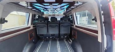 kompressor arenda: Mercedes Vito, şəxsi maşınımdı. Problemsizdi, vuruqsuz, heçnəyi — 9