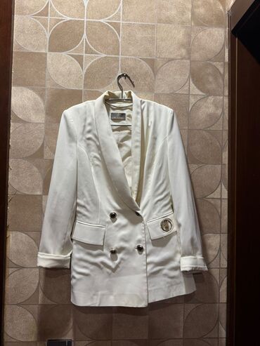 Dəstlər, kostyumlar: Qadın geyimləri dəsti – 4 ədəd 1) Qara qısa don (NIKKIE, ölçü S) - — 7