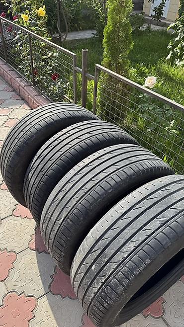 шины 23555r19: Комплект летних шин 19" - Размер: 235/55 ZR19 - Индекс — 2