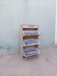 Dolablar: Yeni, Açılan, 4 qapılı Düz dolab, Dəhliz dolabı, Azərbaycan — 29