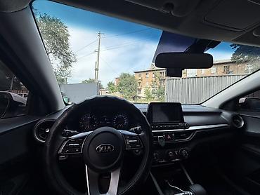 киа шума: Kia K3: 2019 г., 1.6 л, Автомат, Бензин, Седан — 5
