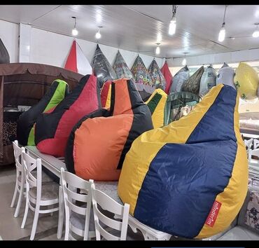 Pufiklər: Yeni, Pufik-kreslo, Kredit yoxdur, Şəhərdaxili pulsuz çatdırılma — 14