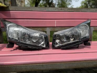 Faralar: Komplekt, Chevrolet, 2014 il, Orijinal, İşlənmiş