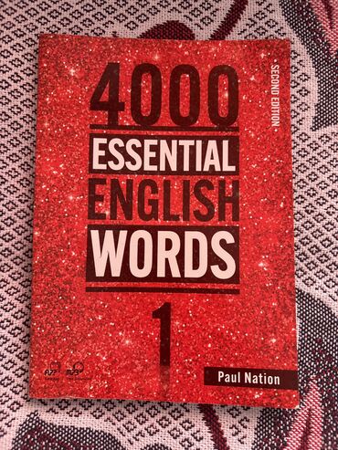 6 ci sinif ingilis dili lüğəti pdf: 4000 ESSENTIAL ENGLISH WORDS 1