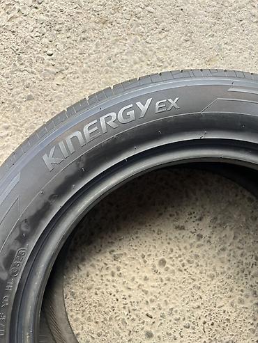 240: Пара летних шин Hankook 235/55 R17 103V (Extra Load, M+S, Radial — 5