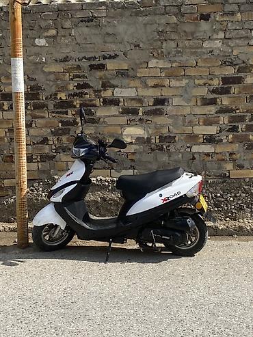 yamaha su motoru: - XROAD, 50 sm3, 2024 il, 16000 km — 2
