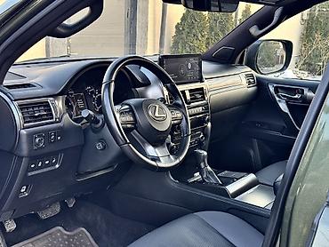 Lexus: Lexus GX: 2022 г., 4.6 л, Автомат, Бензин, Внедорожник — 15