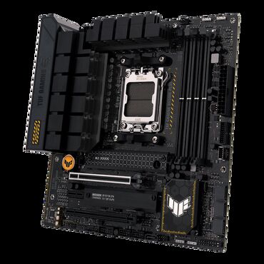 msi tomahawk b450: Энелик плата, Жаңы, Asus, AM5, Micro-ATX