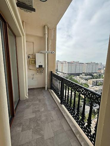 qaraj kiraye: İcarəyə verilir 2 otaqlı yeni tikili 60 m², Elmlər Akademiyası m — 7