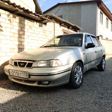 daewoo нехиа: Daewoo Nexia: 2008 г., 1.6 л, Механика, Бензин, Седан