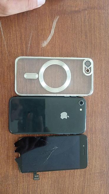soyuducular 2ci əl: Iphone 8 arxasi cicek kimi kamerasi kalonkasi kinofkalari bidene ekran — 1